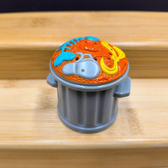 Lot Little People Accessories Wheelchair Luggage Trash Can Drafting Table Chunky - Picture 8 of 11